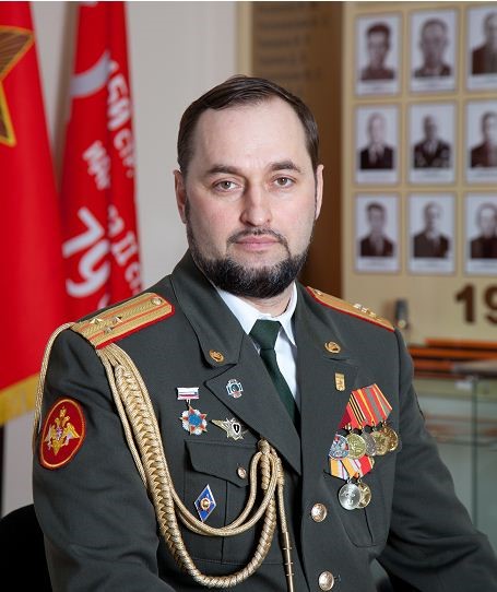 Гончарик Сергей Владимирович 